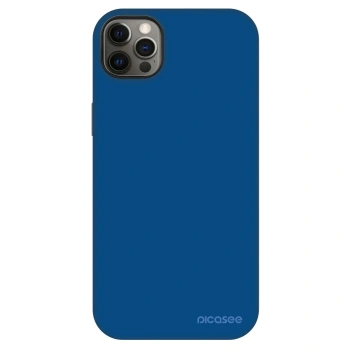 Obal pre Apple iPhone 12 Pro Max - Navy Blue