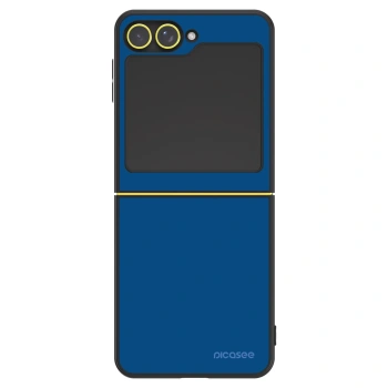 Obal pre Samsung Galaxy Z Flip7 FE 5G - Navy Blue