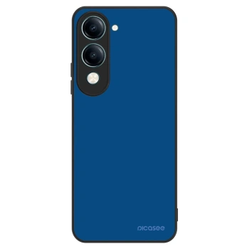 Obal pre Vivo Y29s 5G - Navy Blue