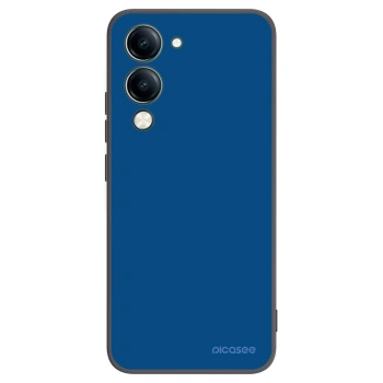 Picasee silikónový čierny obal pre Vivo Y29s 5G - Navy Blue