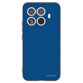 Picasee silikónový čierny obal pre Xiaomi 15T Pro - Navy Blue