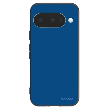 Picasee silikónový čierny obal pre Google Pixel 10 - Navy Blue