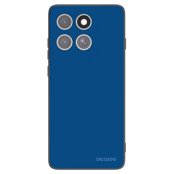 Picasee silikónový čierny obal pre Motorola Edge 60 Fusion - Navy Blue
