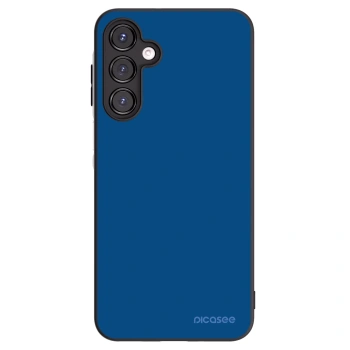 Picasee silikónový čierny obal pre Samsung Galaxy A16 4G - Navy Blue