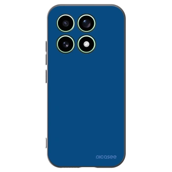 Picasee silikónový čierny obal pre Xiaomi 17 - Navy Blue
