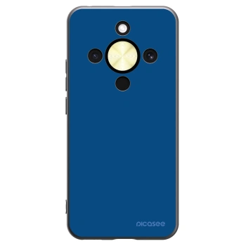 Picasee silikónový čierny obal pre Honor Magic8 Lite 5G - Navy Blue