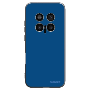 Picasee silikónový čierny obal pre Honor Magic8 Pro 5G - Navy Blue