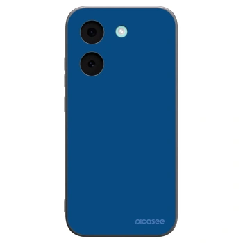 Picasee silikónový čierny obal pre Xiaomi Poco X8 Pro - Navy Blue