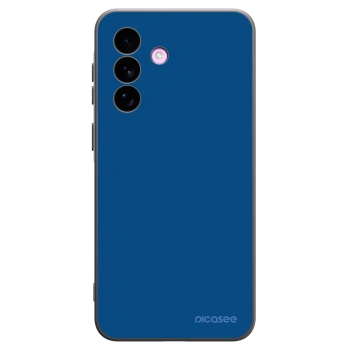 Picasee silikónový čierny obal pre Samsung Galaxy A57 5G - Navy Blue