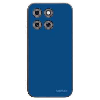 Picasee silikónový čierny obal pre Motorola Moto G77 - Navy Blue