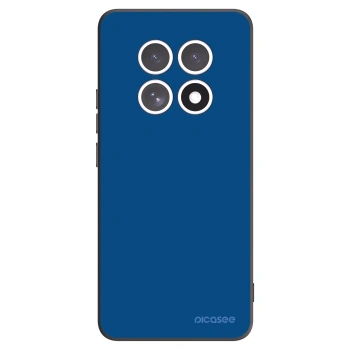 Picasee silikónový čierny obal pre Xiaomi Redmi Note 15 5G - Navy Blue