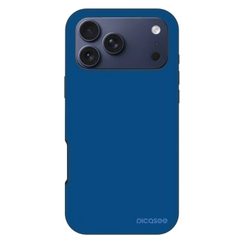 Picasee Fashion Case MagSafe pre Apple iPhone 18 Pro Max - Navy Blue