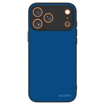 Picasee ULTIMATE CASE pro Apple iPhone 18 Pro Max - Navy Blue