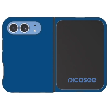 Picasee Fashion Case MagSafe pre Apple iPhone Ultra - Navy Blue