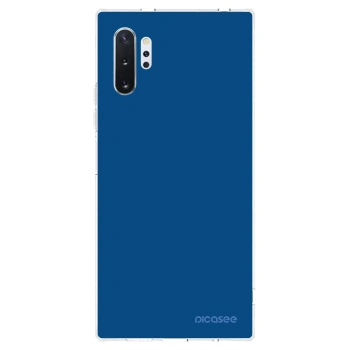 Obal pre Samsung Galaxy Note 10+ N975F - Navy Blue