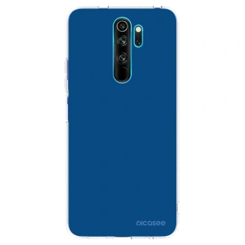 Obal pre Xiaomi Redmi Note 8 Pro - Navy Blue
