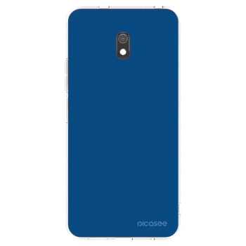 Obal pre Xiaomi Redmi 8A - Navy Blue