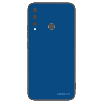 Obal pre Huawei P40 Lite E - Navy Blue
