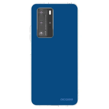 Obal pre Huawei P40 Pro - Navy Blue