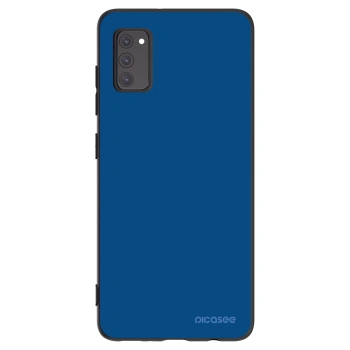 Obal pre Samsung Galaxy A41 A415F - Navy Blue
