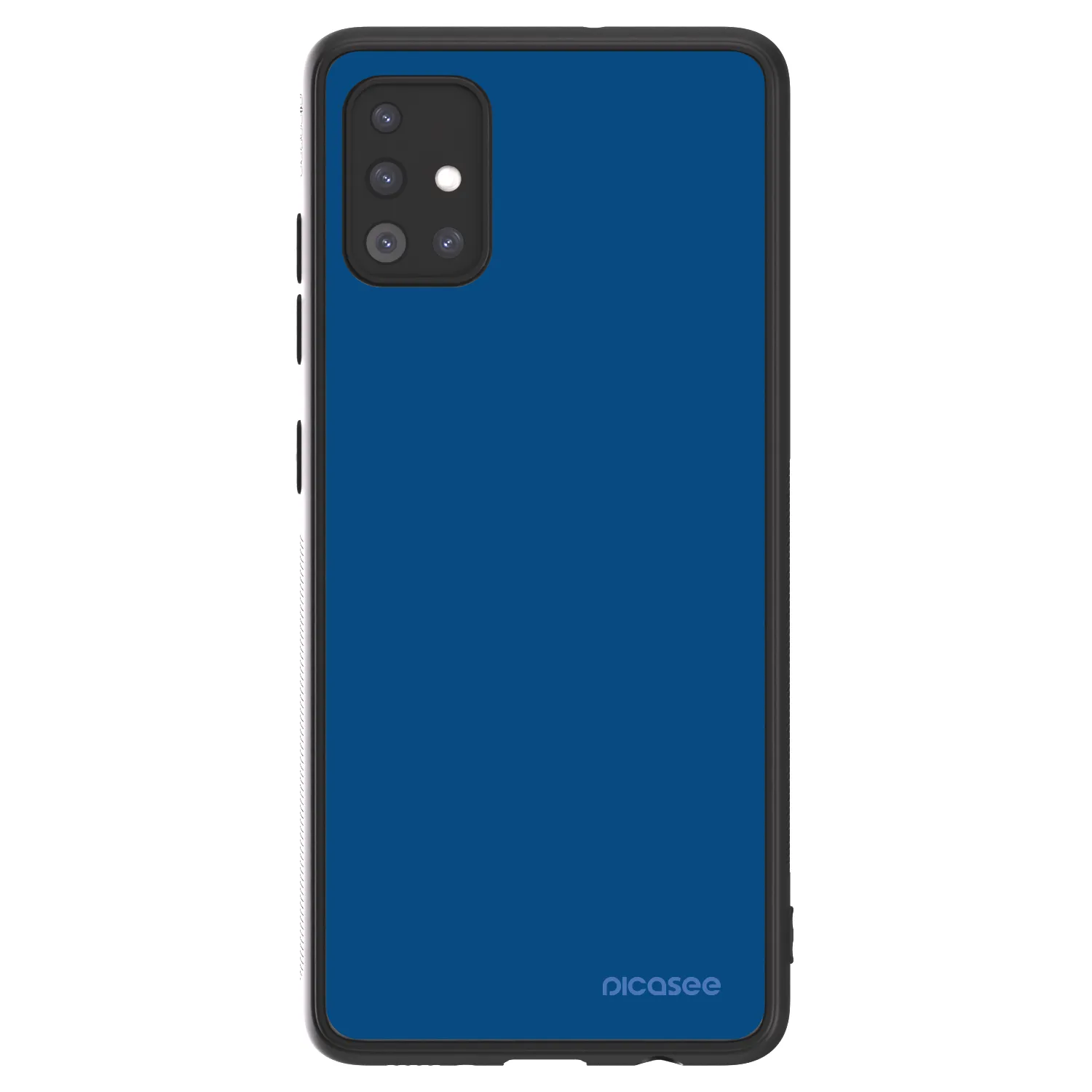 Picasee ULTIMATE CASE pro Samsung Galaxy A51 A515F - Navy Blue