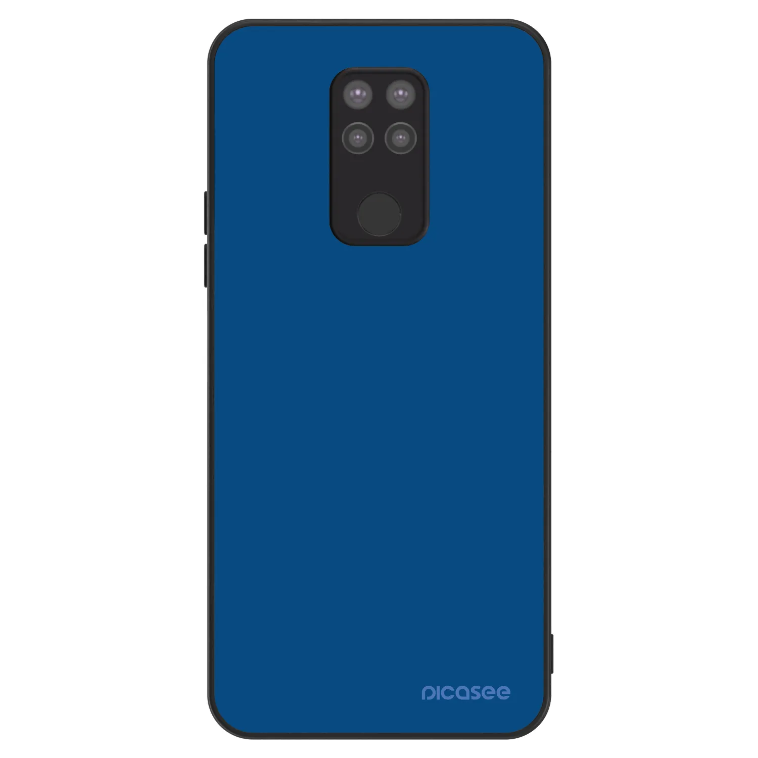 Picasee ULTIMATE CASE pro Xiaomi Redmi Note 9 - Navy Blue