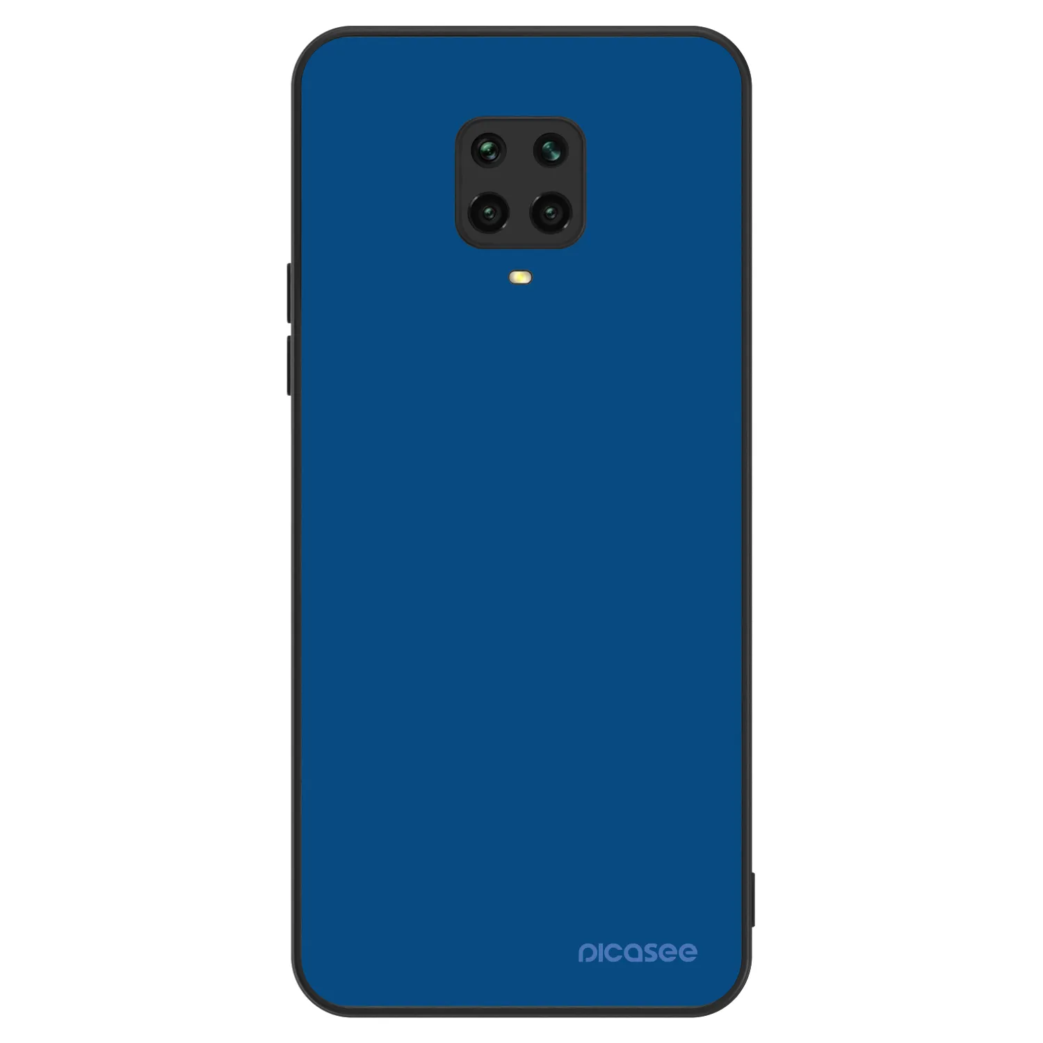 Picasee ULTIMATE CASE pro Xiaomi Redmi Note 9 Pro - Navy Blue