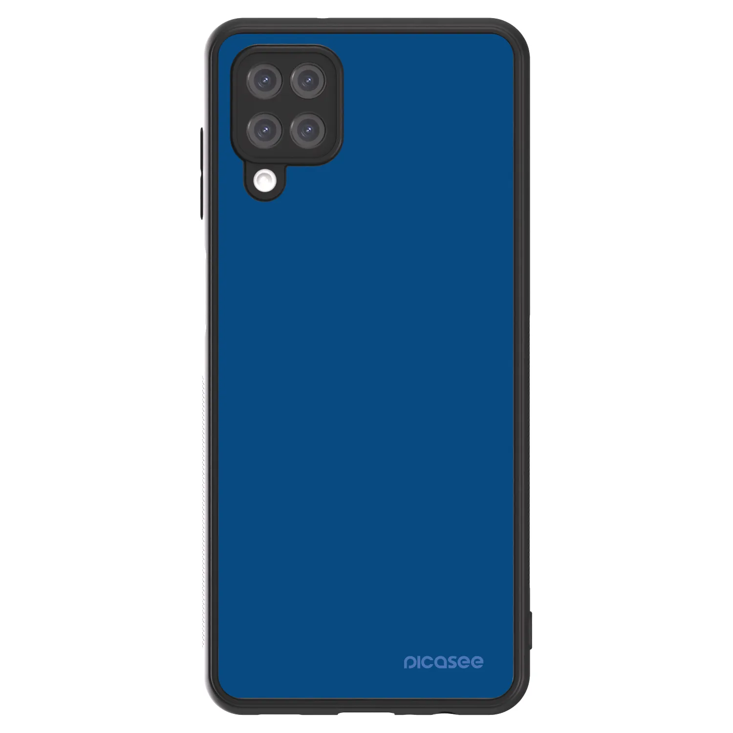 Picasee ULTIMATE CASE pro Samsung Galaxy A12 A125F - Navy Blue