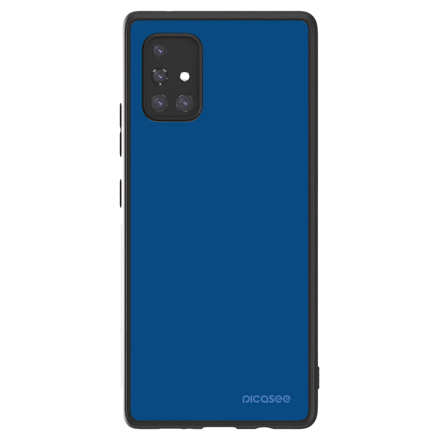 Picasee ULTIMATE CASE pro Samsung Galaxy A71 A715F - Navy Blue