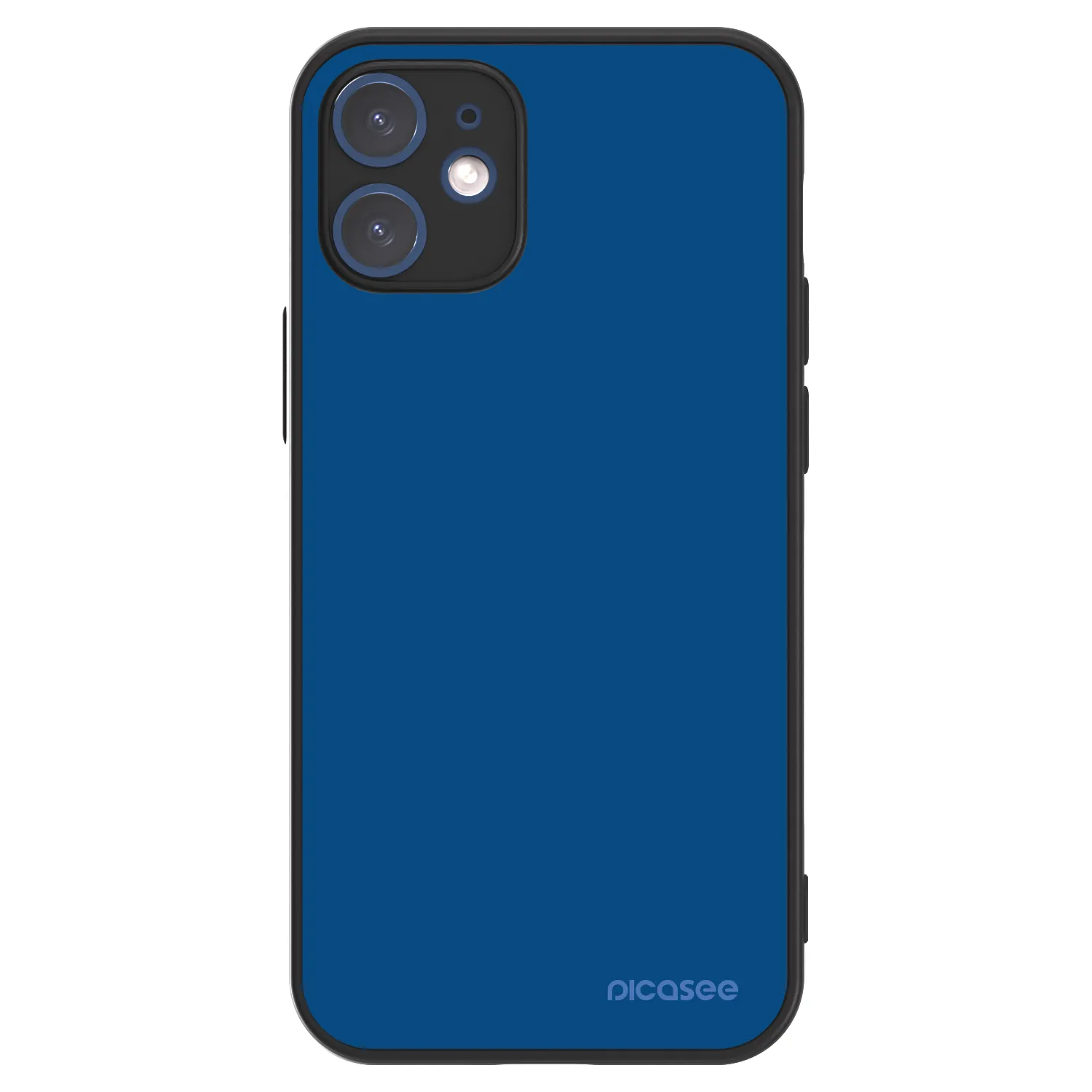 Picasee ULTIMATE CASE pro Apple iPhone 12 mini - Navy Blue