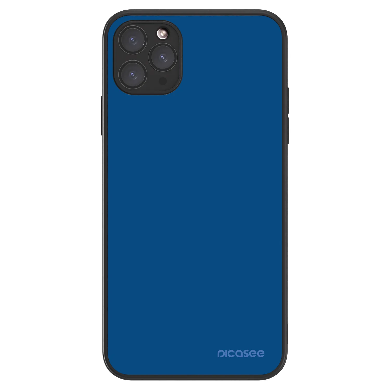 Picasee ULTIMATE CASE pro Apple iPhone 11 Pro Max - Navy Blue