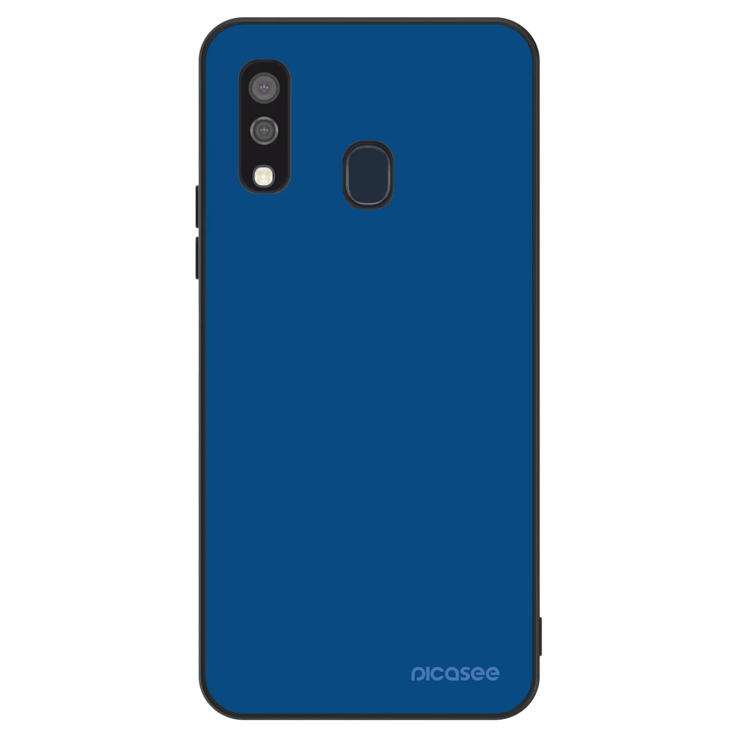 Picasee ULTIMATE CASE pro Samsung Galaxy A40 A405F - Navy Blue