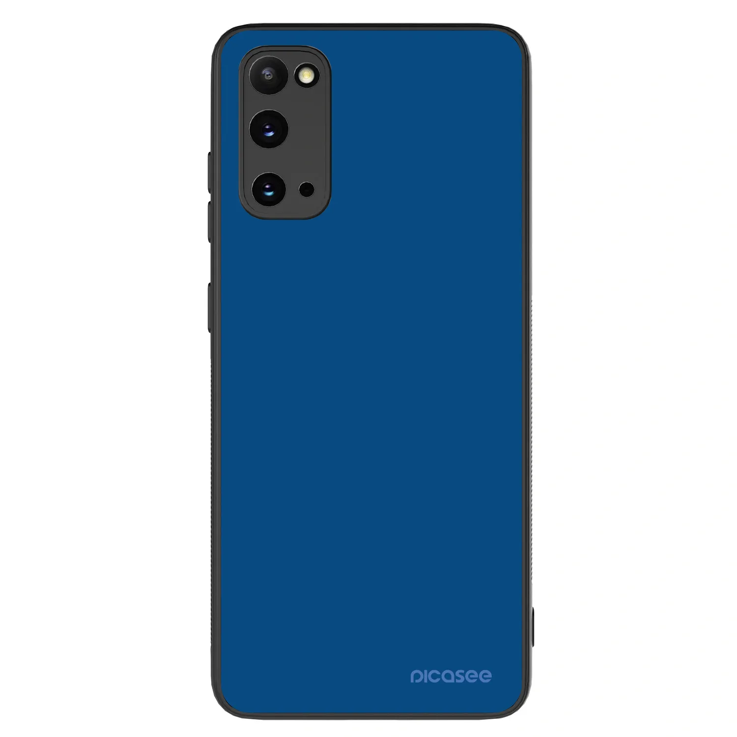 Picasee ULTIMATE CASE pro Samsung Galaxy S20 G980F - Navy Blue