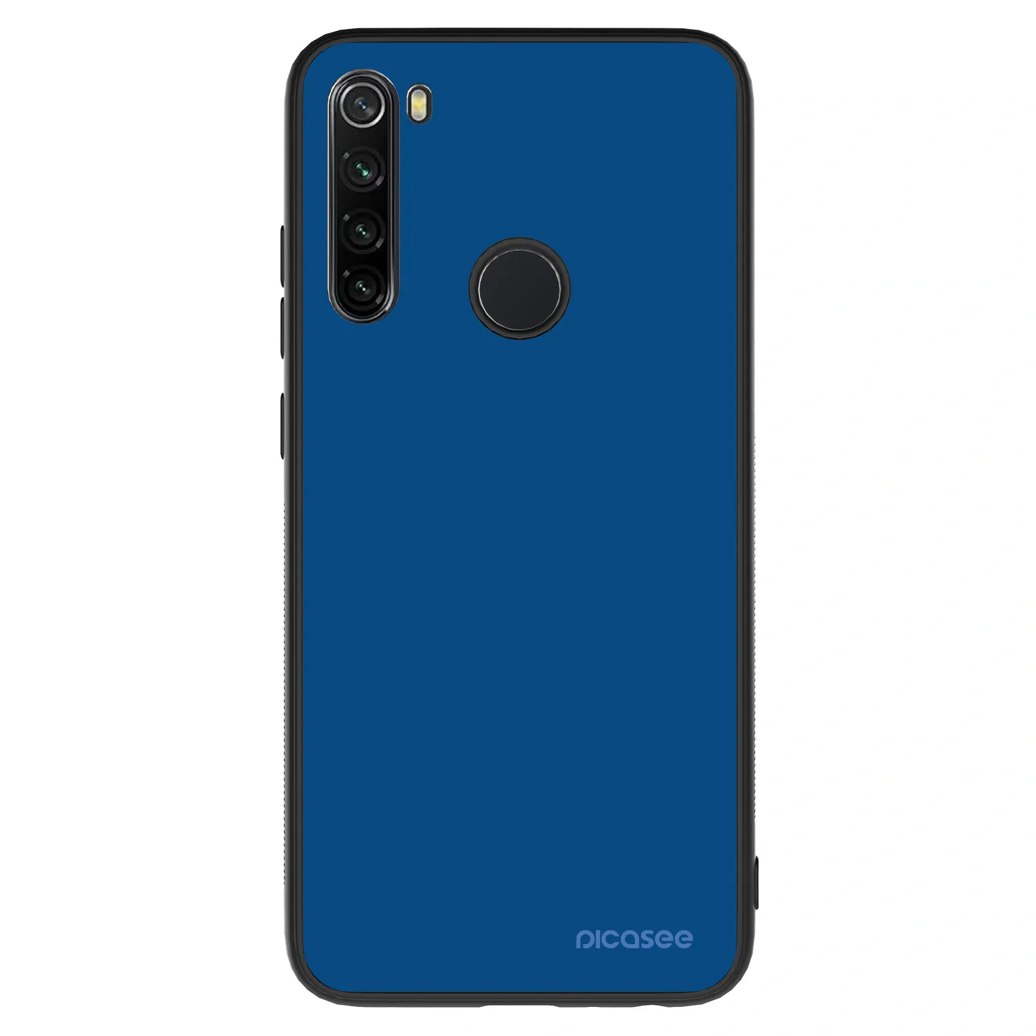 Picasee ULTIMATE CASE pro Xiaomi Redmi Note 8 - Navy Blue