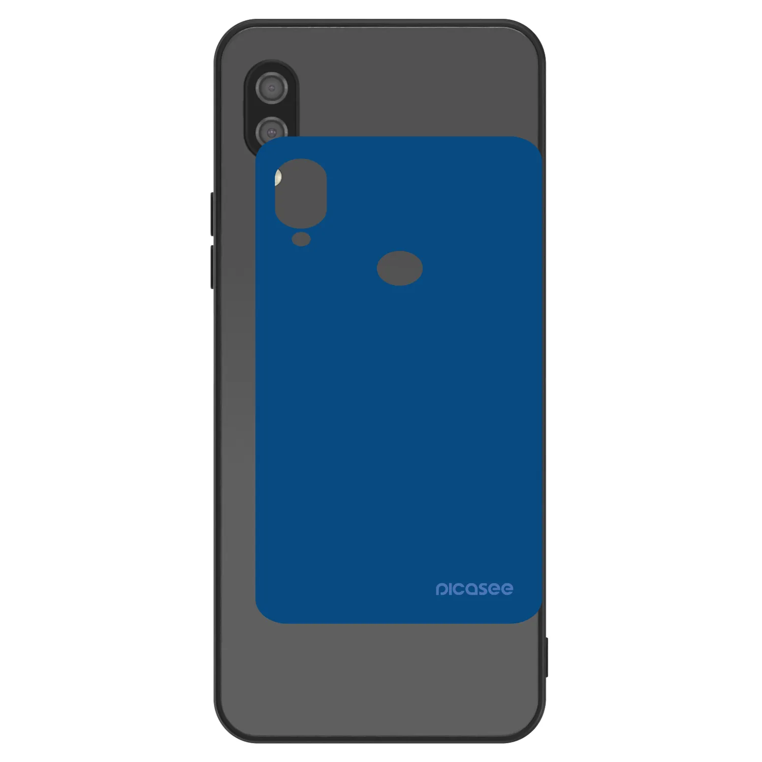 Picasee ULTIMATE CASE pro Xiaomi Redmi 7 - Navy Blue