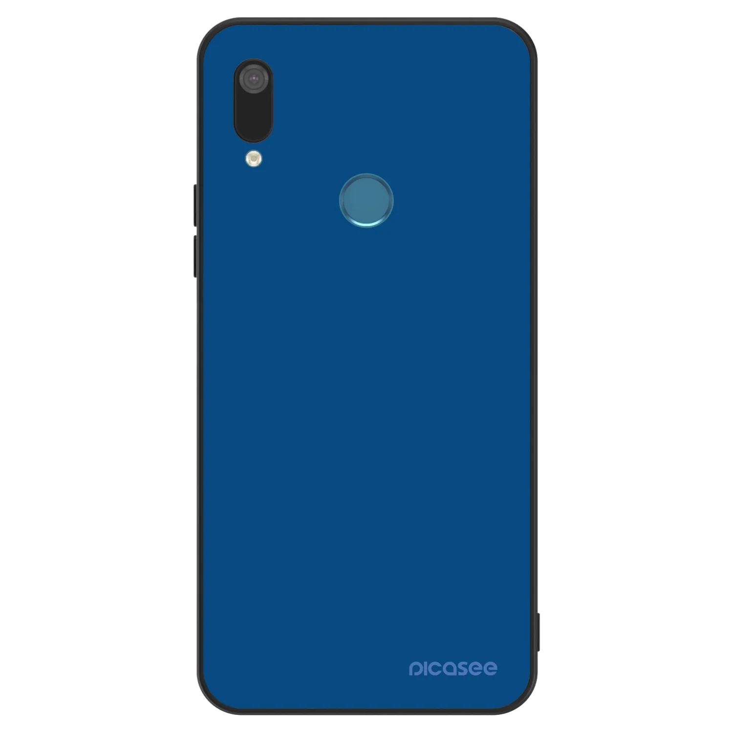 Picasee ULTIMATE CASE pro Huawei Y7 2019 - Navy Blue
