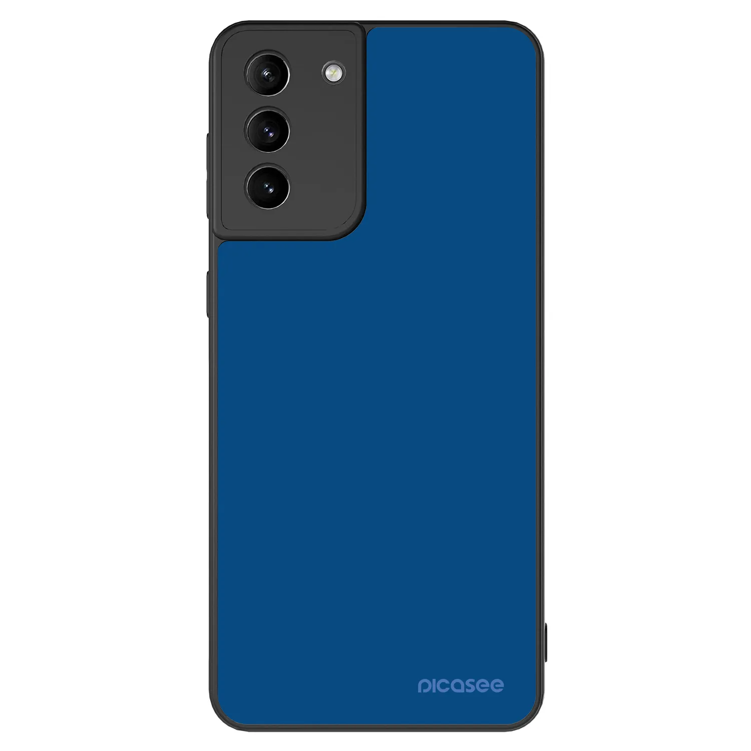 Picasee ULTIMATE CASE pro Samsung Galaxy S21+ 5G G996F - Navy Blue