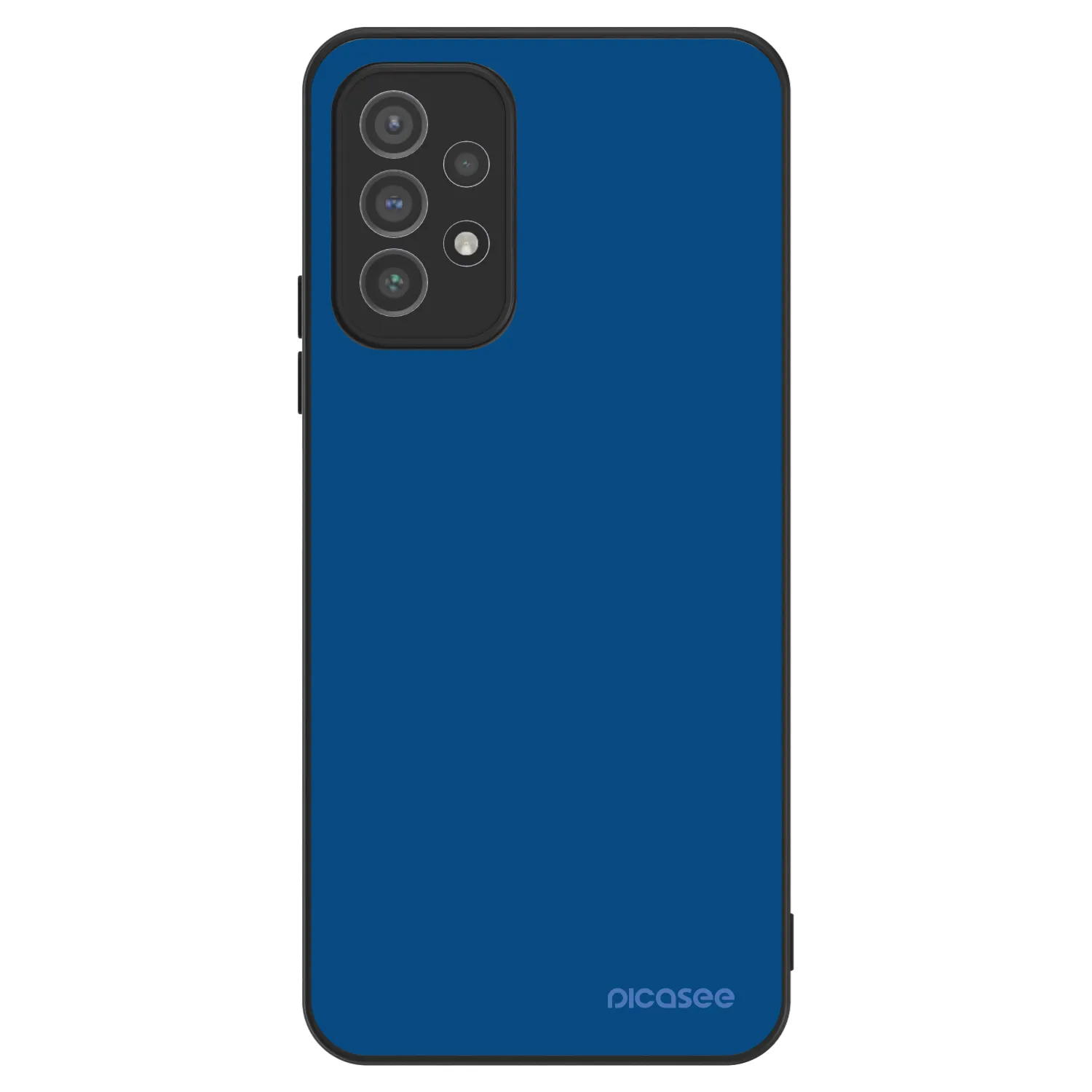 Picasee ULTIMATE CASE pro Samsung Galaxy A72 A725F - Navy Blue