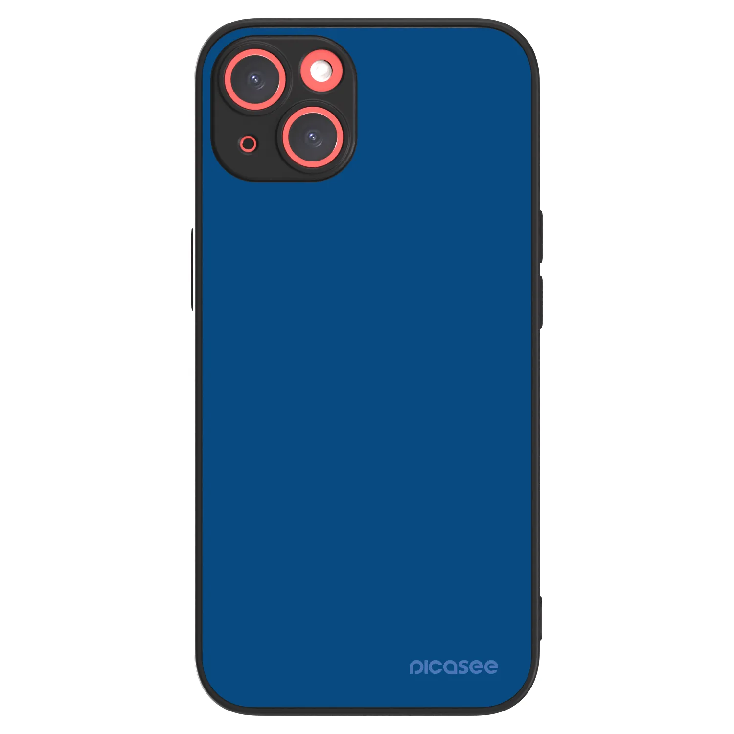 Picasee ULTIMATE CASE pro Apple iPhone 13 - Navy Blue