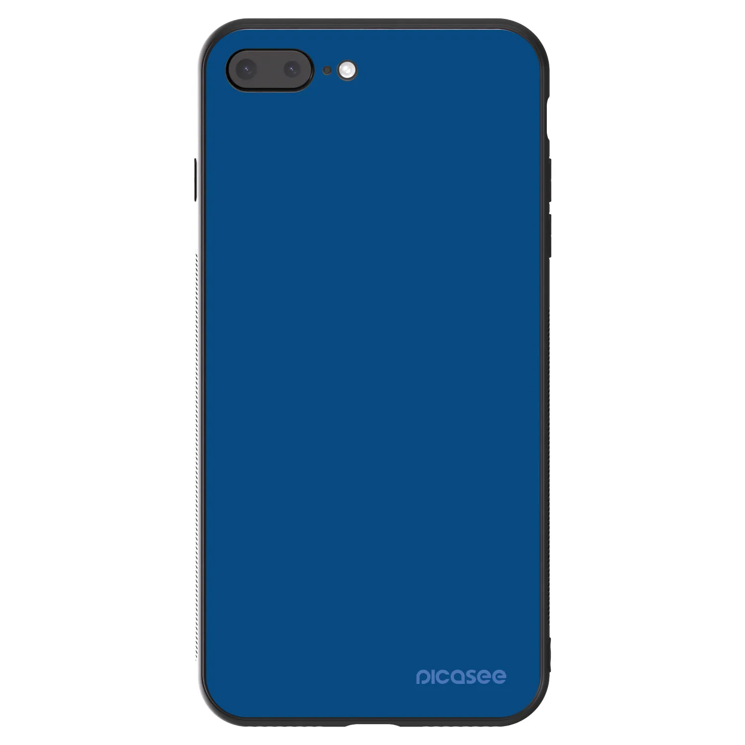 Picasee ULTIMATE CASE pro Apple iPhone 8 Plus - Navy Blue