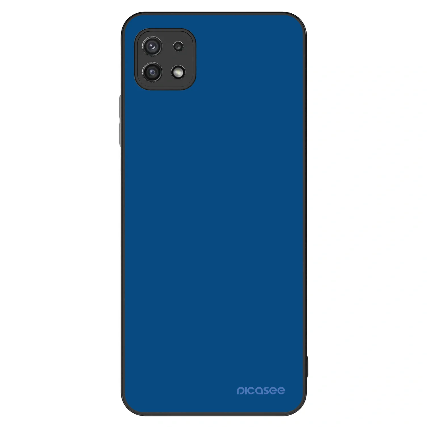 Picasee ULTIMATE CASE pro Samsung Galaxy A22 A226B 5G - Navy Blue