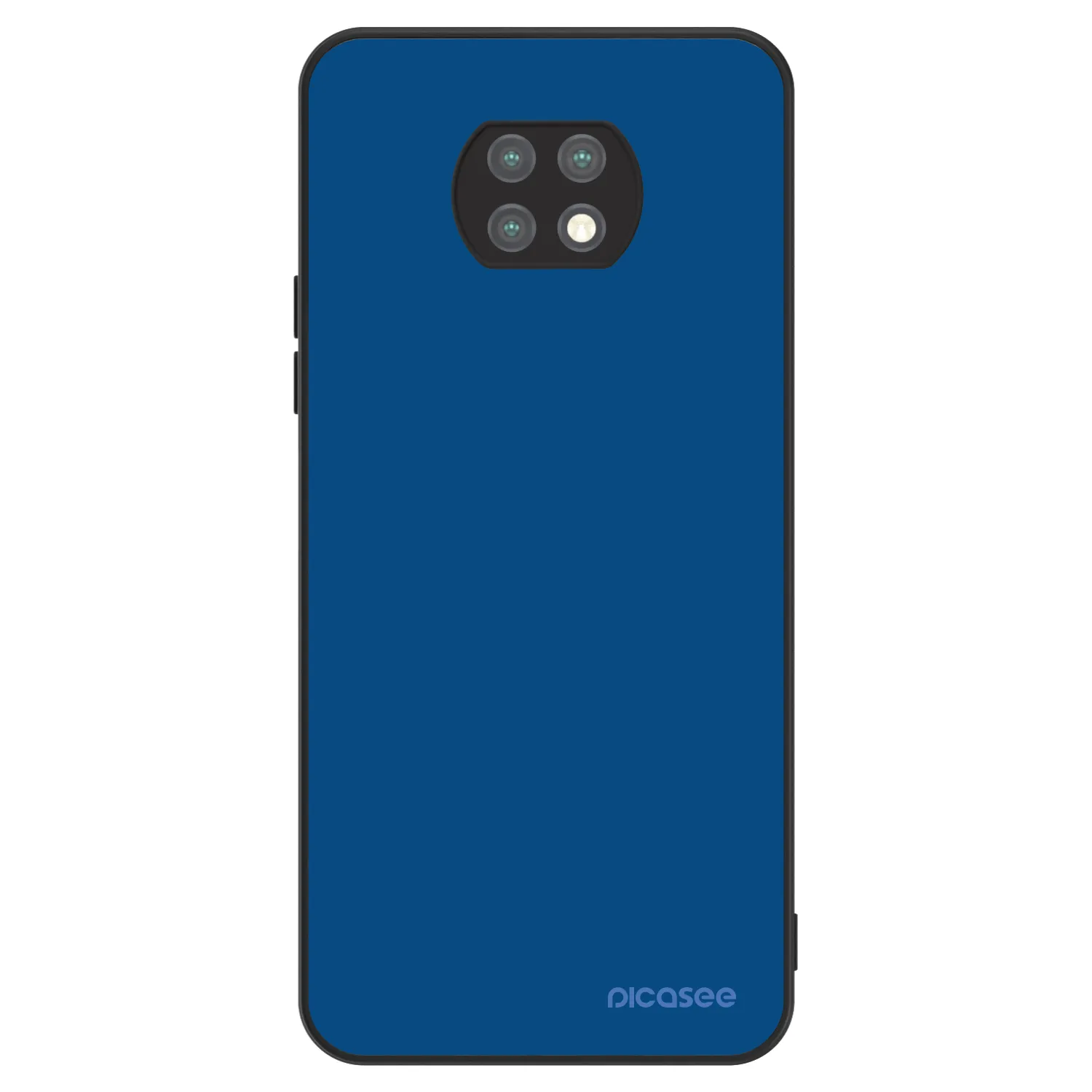 Picasee ULTIMATE CASE pro Xiaomi Redmi Note 9T - Navy Blue