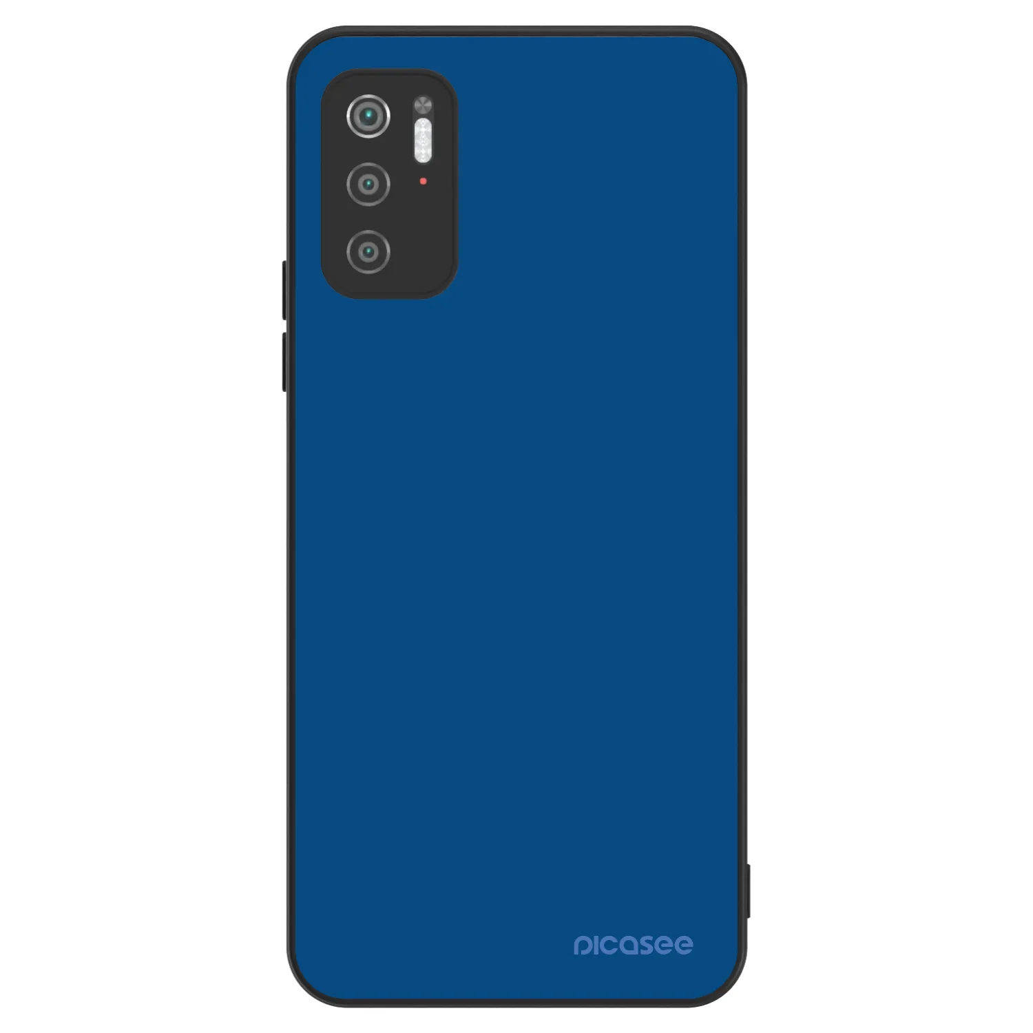 Picasee ULTIMATE CASE pro Xiaomi Poco M3 Pro 5G - Navy Blue