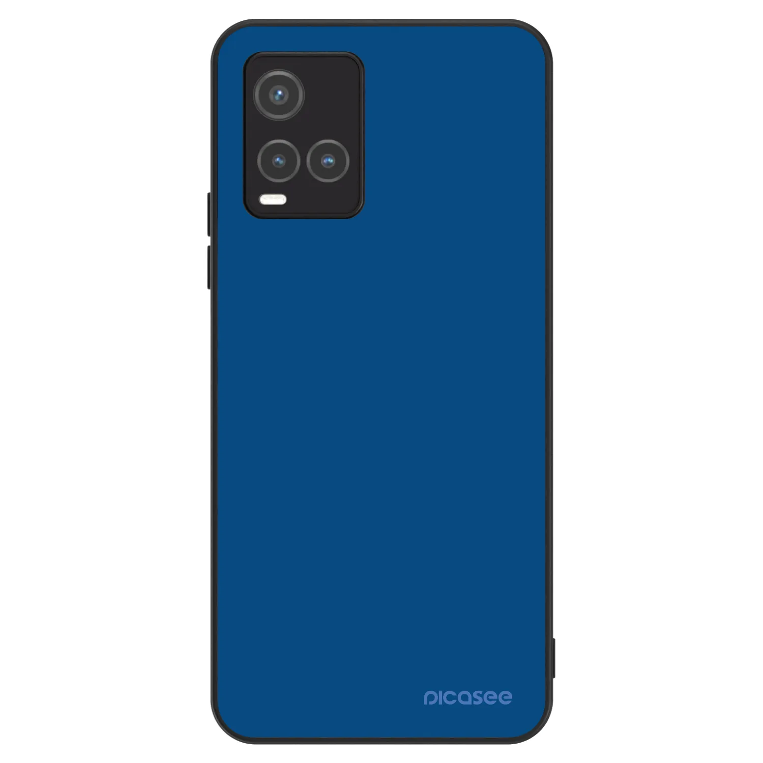Picasee ULTIMATE CASE pro Vivo Y33s - Navy Blue