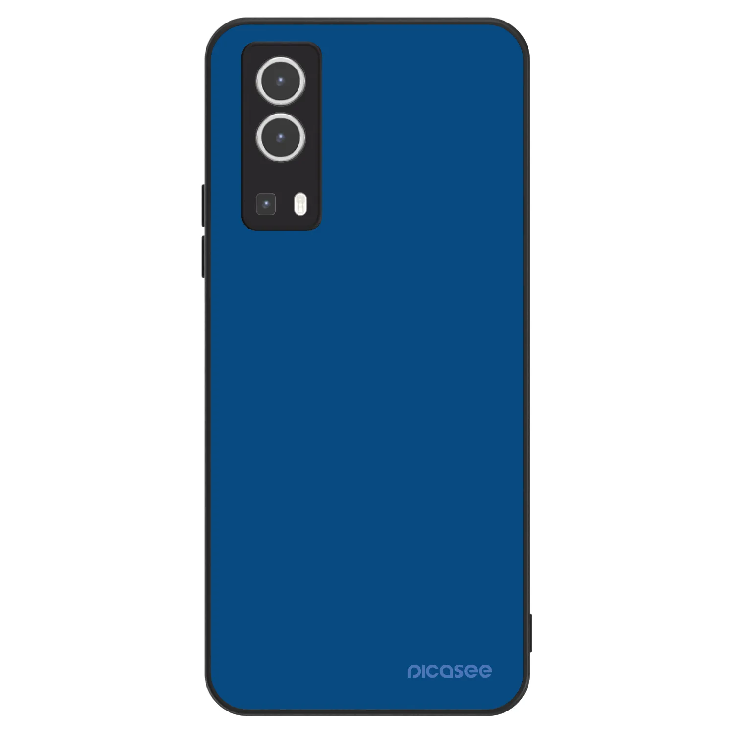 Picasee ULTIMATE CASE pro Vivo Y72 5G - Navy Blue