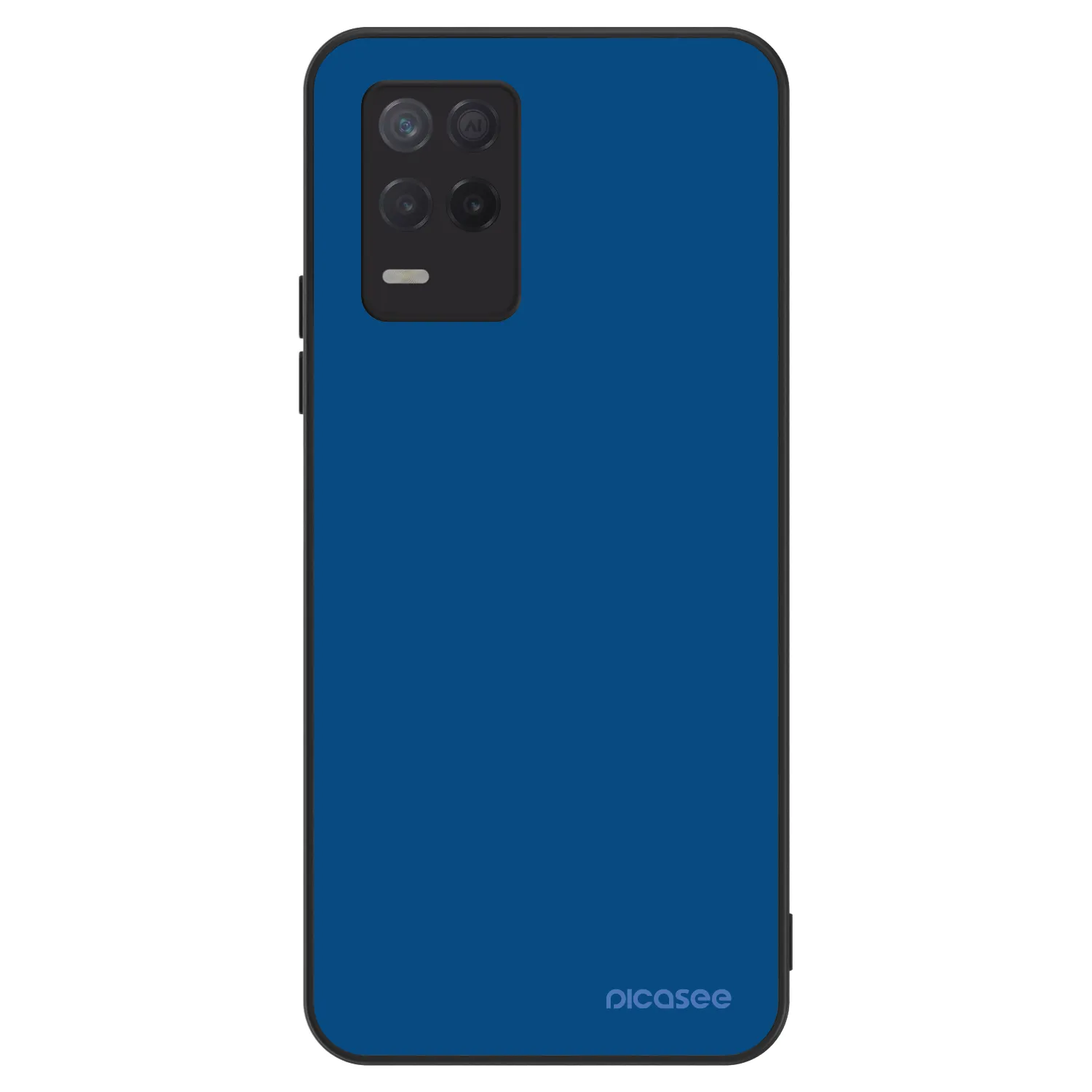 Picasee ULTIMATE CASE pro Realme 8 5G - Navy Blue