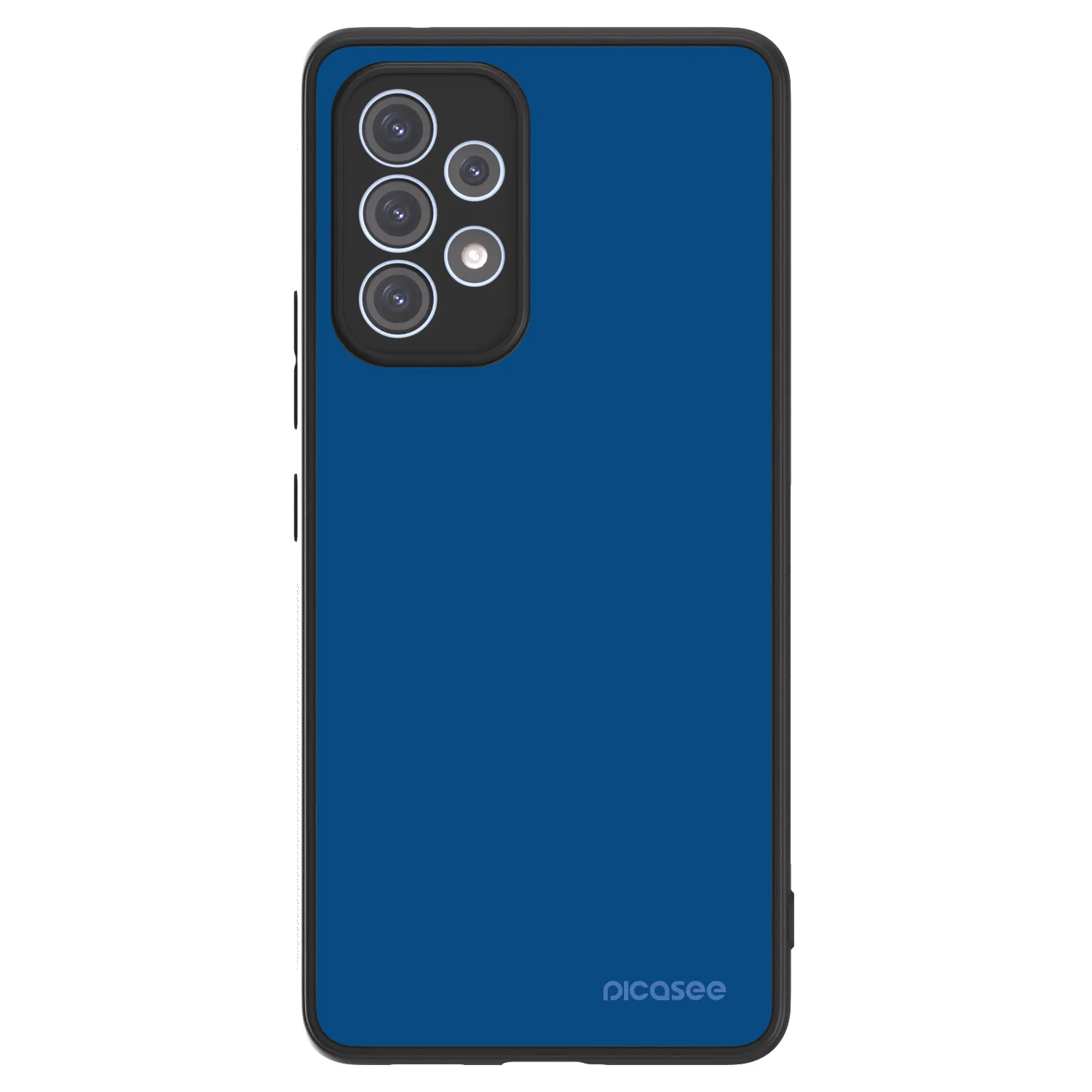 Picasee ULTIMATE CASE pro Samsung Galaxy A53 5G A536 - Navy Blue