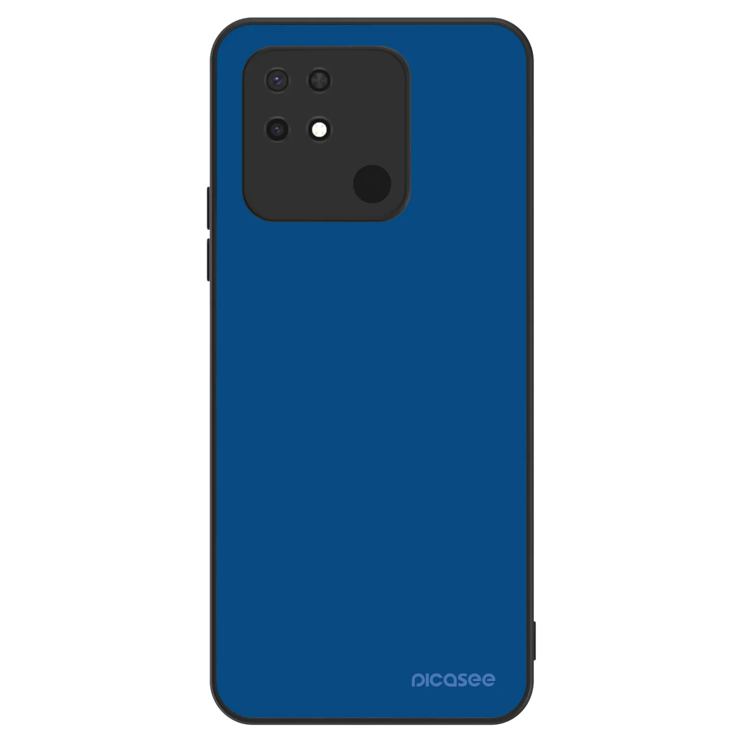 Picasee ULTIMATE CASE pro Xiaomi Redmi 10C - Navy Blue
