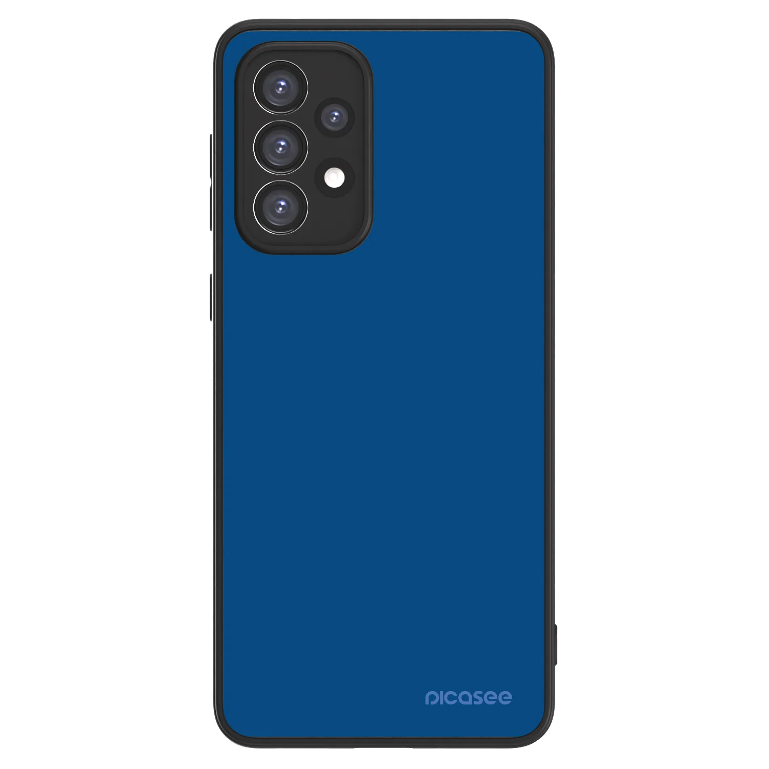 Picasee ULTIMATE CASE pro Samsung Galaxy A33 5G A336 - Navy Blue