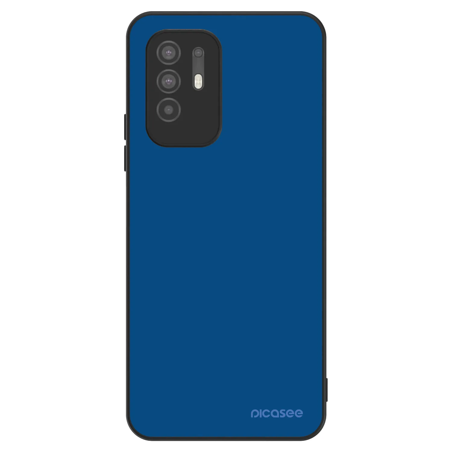 Picasee ULTIMATE CASE pro OPPO A94 5G - Navy Blue